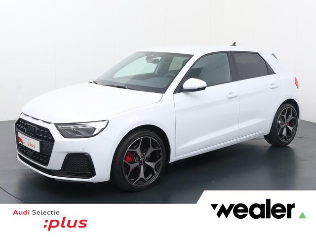 Audi A1 Sportback 35 TFSI Advanced edition | 150 PK | Automaat | Apple Carplay/Android Auto draadloos | S-Line interieur | Audi Sound System | Adaptive Cruise Control | Climate Control | LED verlichting |