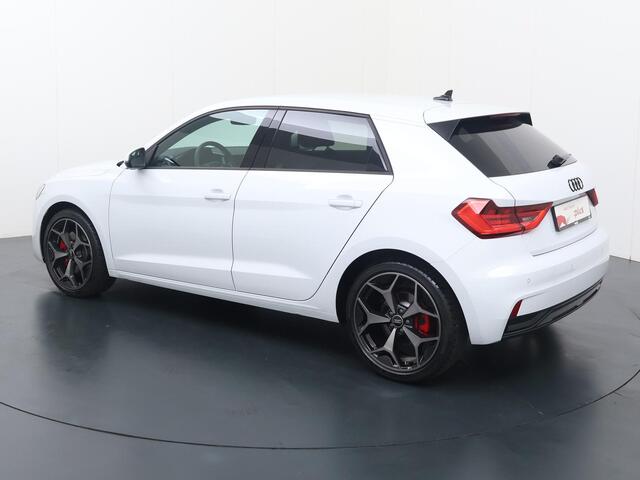 Audi A1 Sportback 35 TFSI Advanced edition | 150 PK | Automaat | Apple Carplay/Android Auto draadloos | S-Line interieur | Audi Sound System | Adaptive Cruise Control | Climate Control | LED verlichting |