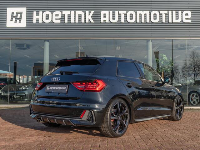Audi A1 Sportback 40 TFSI S Line edition one | Camera | Alcantara | Stoelverwarming