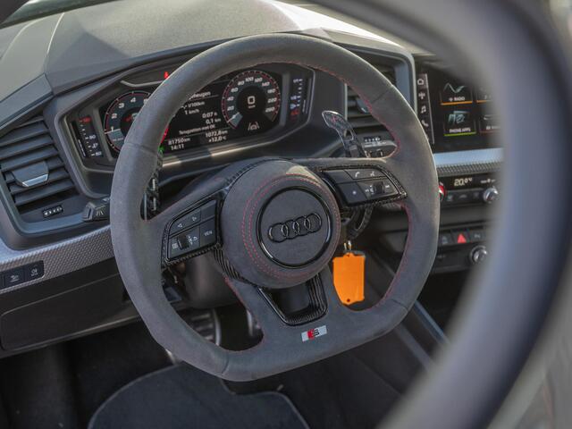 Audi A1 Sportback 40 TFSI S Line edition one | Camera | Alcantara | Stoelverwarming