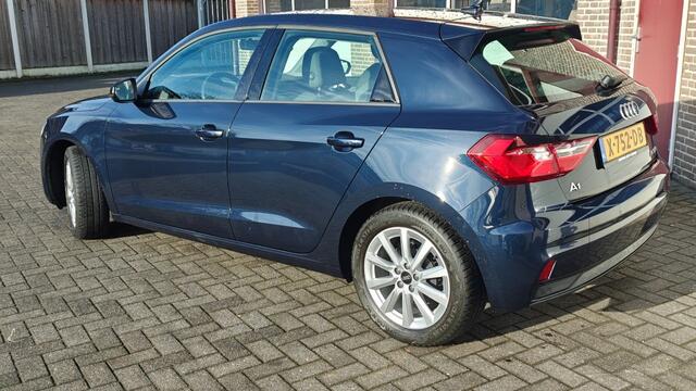 Audi A1 25 TFSI Pro line S - Automaat - stoelverwarming - Prijs is all in