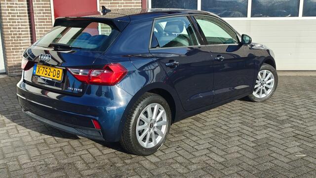 Audi A1 25 TFSI Pro line S - Automaat - stoelverwarming - Prijs is all in