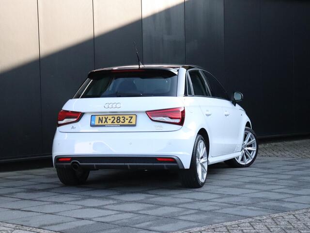 Audi A1 Sportback 1.0 TFSI Adrenalin | S LINE | CRUISE | PDC | BLEUTOOTH | LMV |