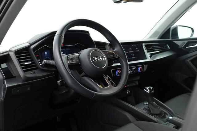 Audi A1 Sportback 30 TFSI S-Line | Navi | Apple CarPlay & Android Auto | Stoelverw. | Cruise Control | PDC V+A | 16''