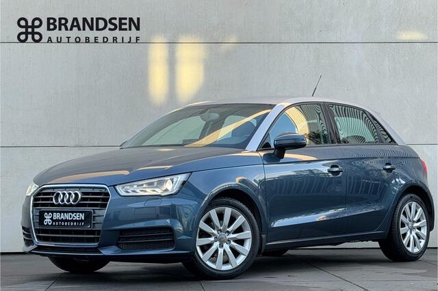 Audi A1 Sportback 1.0 TFSI Pro Line Navi-Xenon-Stoel verw-Clima-17"