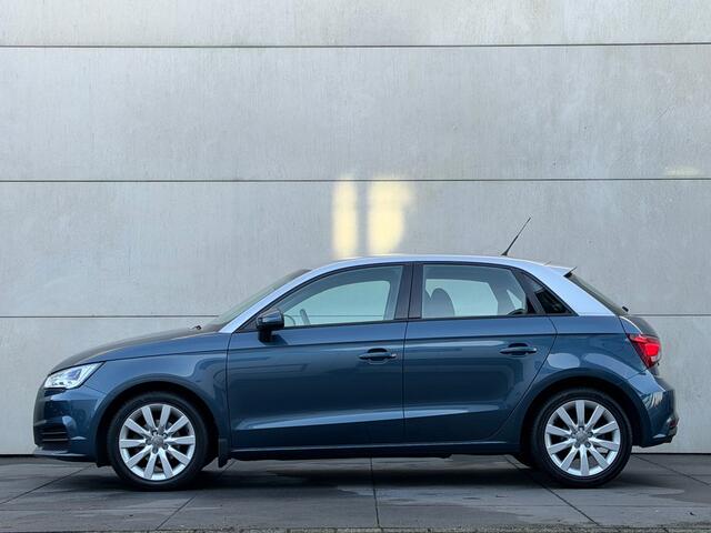 Audi A1 Sportback 1.0 TFSI Pro Line Navi-Xenon-Stoel verw-Clima-17"