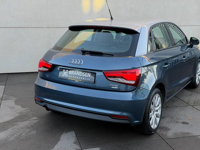 Audi A1 Sportback 1.0 TFSI Pro Line Navi-Xenon-Stoel verw-Clima-17"