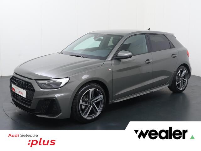 Audi A1 Sportback 35 TFSI S edition | 150 PK | Automaat | Sonos premium sound | Adaptive cruise control | S line | Keyless |