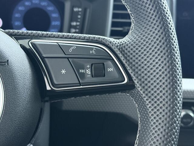 Audi A1 Sportback 35 TFSI S edition | 150 PK | Automaat | Sonos premium sound | Adaptive cruise control | S line | Keyless |