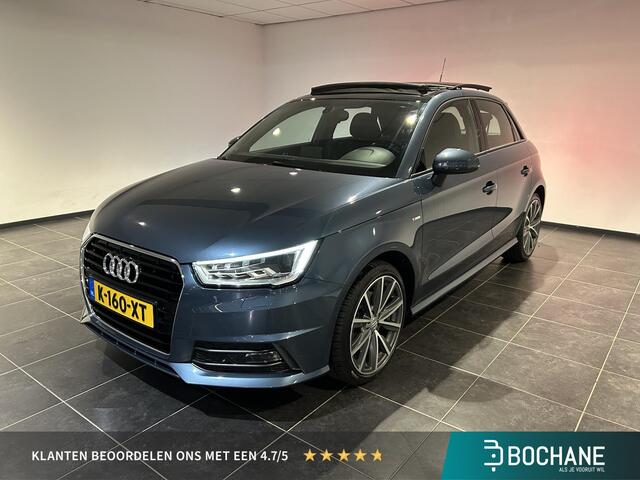 Audi A1 Sportback 1.4 TFSI Advance Sport | Panoramadak | S-line | Climate control | Parkeersensoren achter