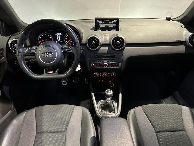 Audi A1 Sportback 1.4 TFSI Advance Sport | Panoramadak | S-line | Climate control | Parkeersensoren achter