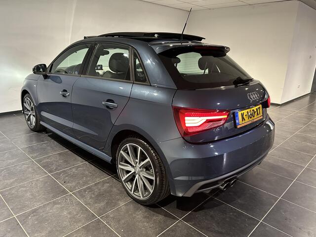 Audi A1 Sportback 1.4 TFSI Advance Sport | Panoramadak | S-line | Climate control | Parkeersensoren achter