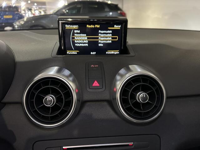 Audi A1 Sportback 1.4 TFSI Advance Sport | Panoramadak | S-line | Climate control | Parkeersensoren achter