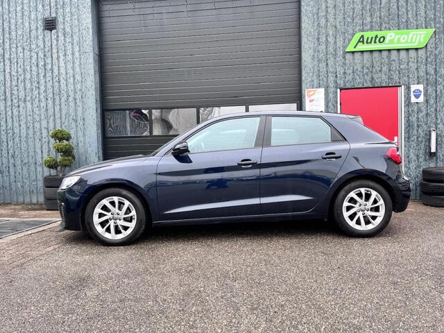 Audi A1 Sportback 30 TFSI S-line 1e eig|Dealer ondh|Carplay|PDC