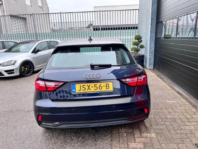 Audi A1 Sportback 30 TFSI S-line 1e eig|Dealer ondh|Carplay|PDC