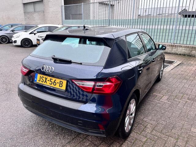 Audi A1 Sportback 30 TFSI S-line 1e eig|Dealer ondh|Carplay|PDC