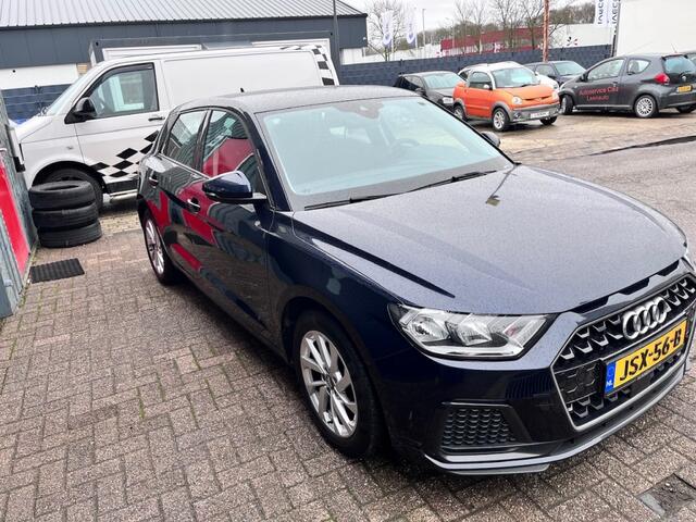 Audi A1 Sportback 30 TFSI S-line 1e eig|Dealer ondh|Carplay|PDC