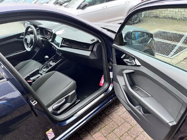 Audi A1 Sportback 30 TFSI S-line 1e eig|Dealer ondh|Carplay|PDC