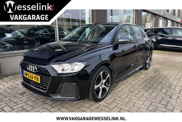 Audi A1 Sportback 25 TFSI epic | 17"Lmv | Apple carplay | Pdc |