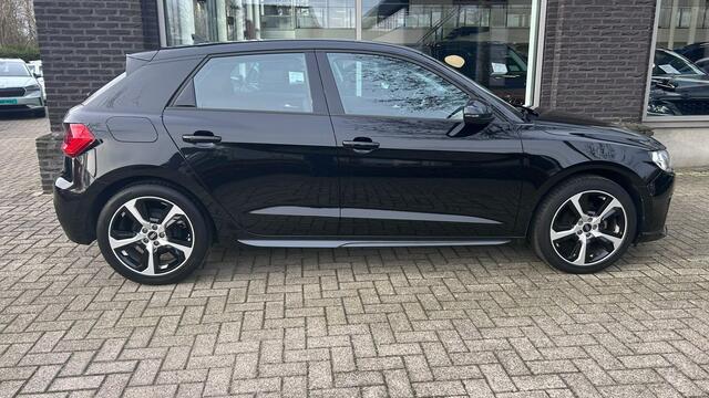 Audi A1 Sportback 25 TFSI epic | 17"Lmv | Apple carplay | Pdc |