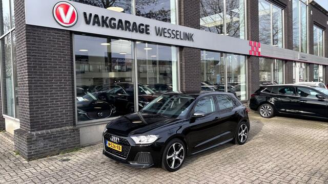 Audi A1 Sportback 25 TFSI epic | 17"Lmv | Apple carplay | Pdc |