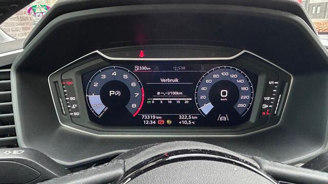 Audi A1 Sportback 25 TFSI epic | 17"Lmv | Apple carplay | Pdc |