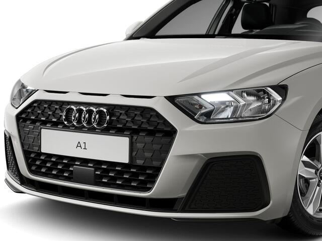 Audi A1 Sportback 25 TFSI Pro Line | 95 PK | Cruise control | Airco | Apple Carplay/Android Auto | Audi virtual cockpit |