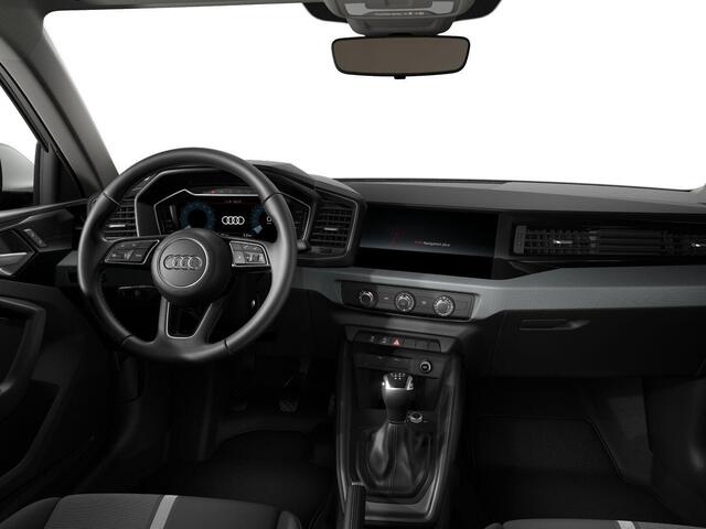 Audi A1 Sportback 25 TFSI Pro Line | 95 PK | Cruise control | Airco | Apple Carplay/Android Auto | Audi virtual cockpit |