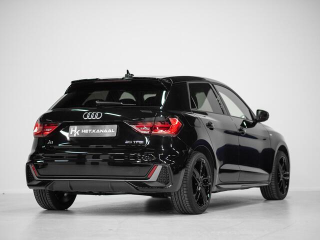 Audi A1 Sportback 25 TFSI S edition 2x S-Line Stoelv Keyless