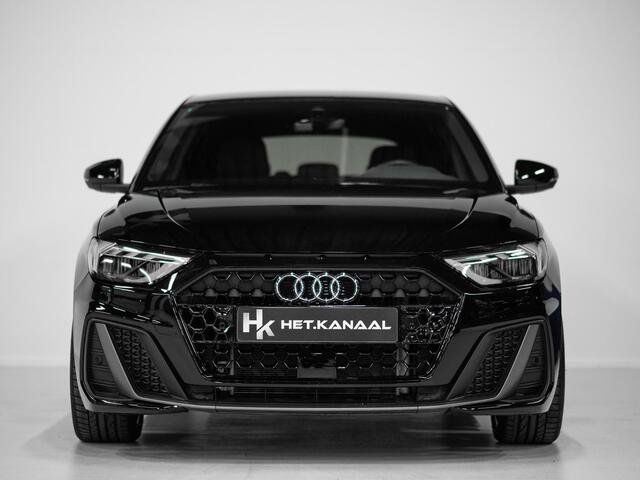 Audi A1 Sportback 25 TFSI S edition 2x S-Line Stoelv Keyless