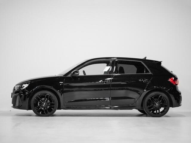 Audi A1 Sportback 25 TFSI S edition 2x S-Line Stoelv Keyless