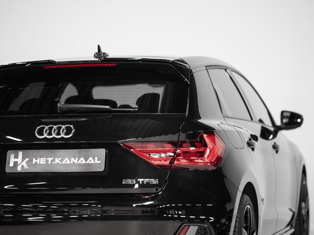 Audi A1 Sportback 25 TFSI S edition 2x S-Line Stoelv Keyless