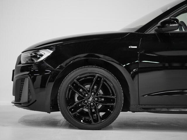 Audi A1 Sportback 25 TFSI S edition 2x S-Line Stoelv Keyless