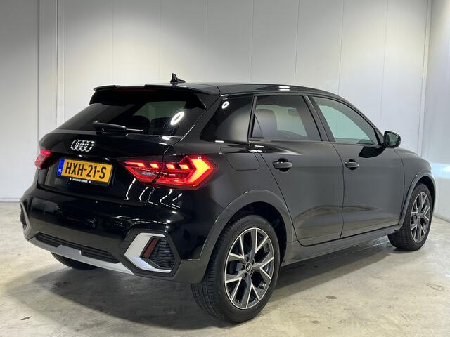 Audi A1 allstreet 25 TFSI Advanced edition | Android/Apple Carplay | LM Velgen 17" | Voorstoelen Verwarmd | Achteruitrijcamera | Cruise Control | Airco |