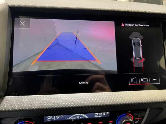 Audi A1 allstreet 25 TFSI Advanced edition | Android/Apple Carplay | LM Velgen 17" | Voorstoelen Verwarmd | Achteruitrijcamera | Cruise Control | Airco |