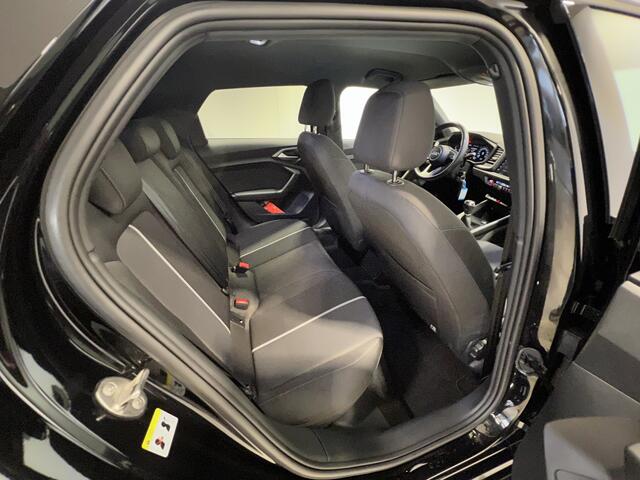 Audi A1 allstreet 25 TFSI Advanced edition | Android/Apple Carplay | LM Velgen 17" | Voorstoelen Verwarmd | Achteruitrijcamera | Cruise Control | Airco |