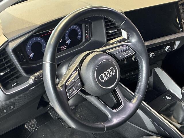 Audi A1 citycarver 30 TFSI 115pk epic · Apple/Android Car Play · Navigatie · P-Sensoren · Virtual Cockpit · 17'' Inch ·