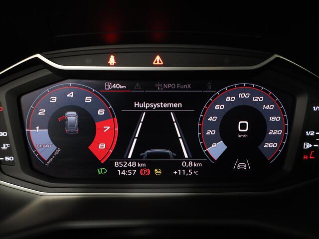 Audi A1 Sportback 25 TFSI Pro Line 95 pk | Navigatie via App | Parkeersensoren achter | Cruise control |