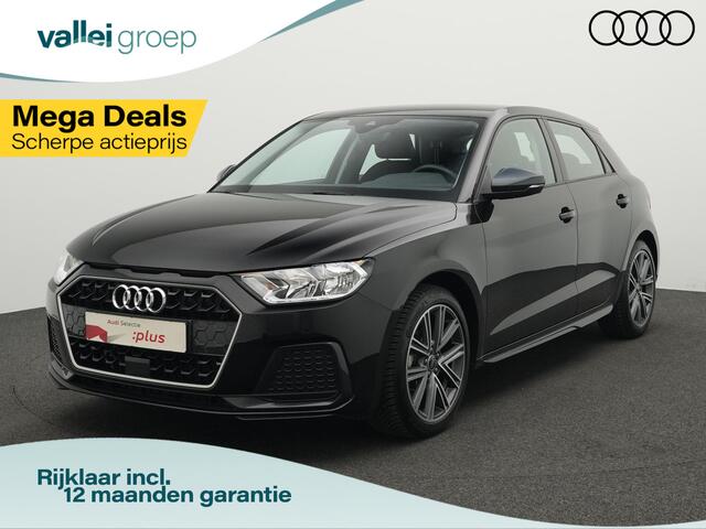 Audi A1 Sportback 25 TFSI 95 pk S-tronic Advanced edition | Adaptive Cruise | Apple Caprlay / Android Auto | Virtual Cockpit