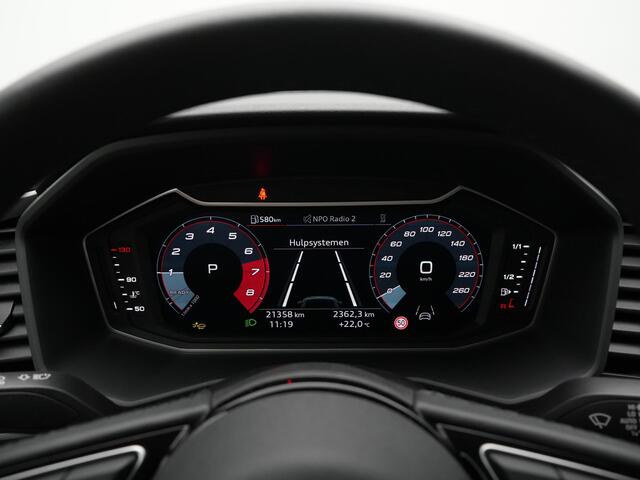 Audi A1 Sportback 25 TFSI 95 pk S-tronic Advanced edition | Adaptive Cruise | Apple Caprlay / Android Auto | Virtual Cockpit