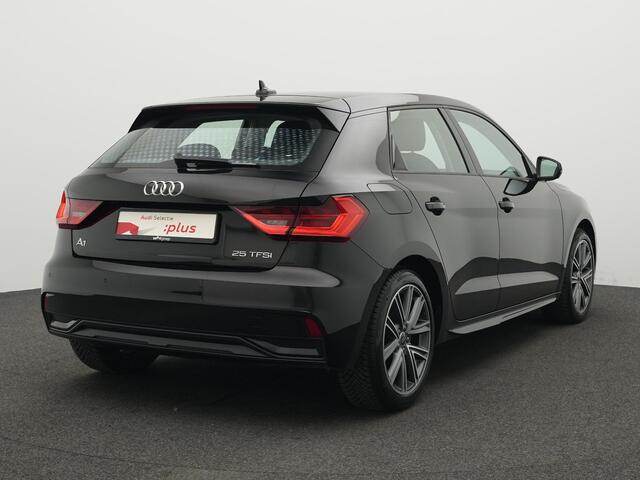 Audi A1 Sportback 25 TFSI 95 pk S-tronic Advanced edition | Adaptive Cruise | Apple Caprlay / Android Auto | Virtual Cockpit