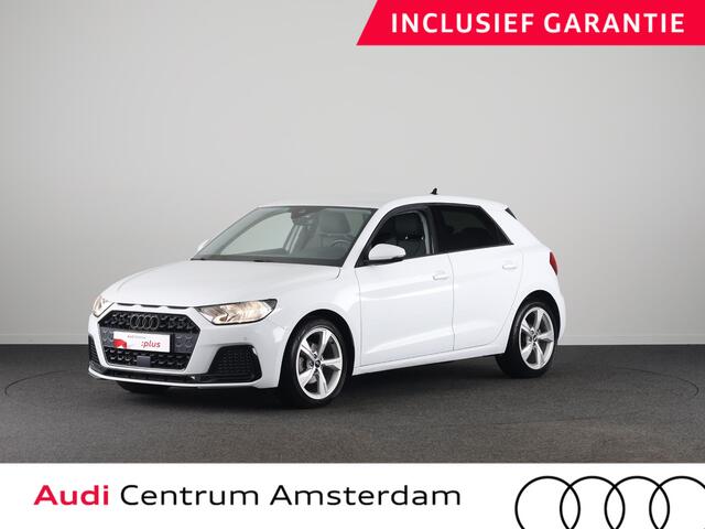 Audi A1 Sportback 30 TFSI Pro Line 110pk | S-line interieur | Climatronic | 17 inch lichtmetalen velgen | Navigatie via App