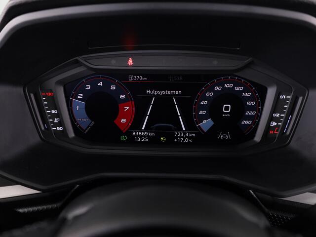 Audi A1 Sportback 30 TFSI Pro Line 110pk | S-line interieur | Climatronic | 17 inch lichtmetalen velgen | Navigatie via App