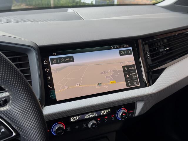 Audi A1 Sportback 40 TFSI 200PK EDITION ONE 3X S-LINE AUT6 NAVI CAMERA DIGI-DASH LED LMV PDC