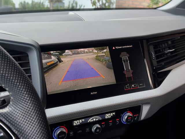 Audi A1 Sportback 40 TFSI 200PK EDITION ONE 3X S-LINE AUT6 NAVI CAMERA DIGI-DASH LED LMV PDC