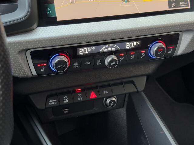 Audi A1 Sportback 40 TFSI 200PK EDITION ONE 3X S-LINE AUT6 NAVI CAMERA DIGI-DASH LED LMV PDC