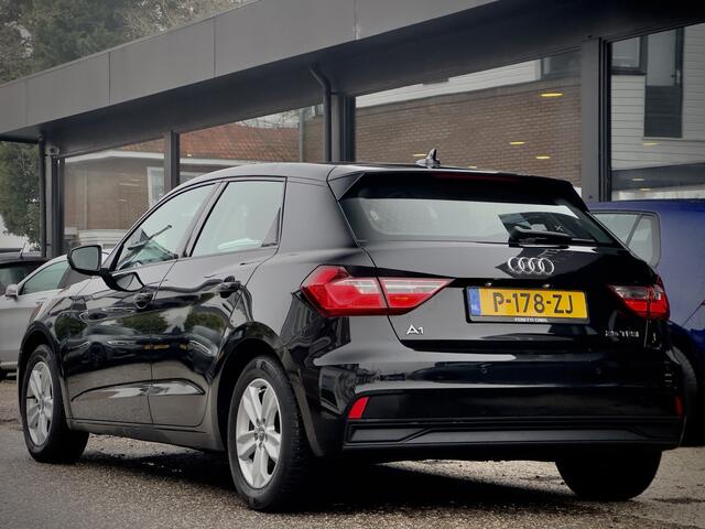 Audi A1 Sportback 25 TFSI S-LINE PRO-LINE NAVI AIRCO DIGI-DASH LED LMV PDC