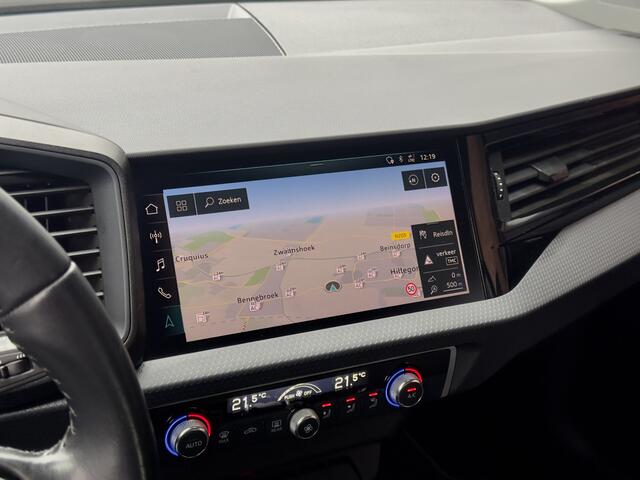 Audi A1 Sportback 25 TFSI S-LINE PRO-LINE NAVI AIRCO DIGI-DASH LED LMV PDC