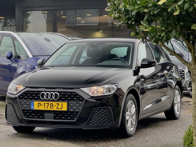 Audi A1 Sportback 25 TFSI S-LINE PRO-LINE NAVI AIRCO DIGI-DASH LED LMV PDC