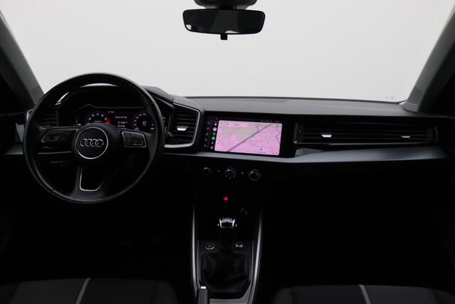 Audi A1 Sportback 25 TFSI epic Virtual Cockpit, Airco, Camera, Apple Carplay, Cruise, PDC, DAB, 17''